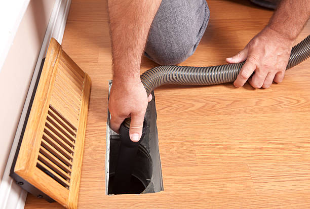 Trusted Rapid City, MI Airduct Cleaning Experts